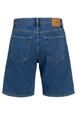 JJ REBEL Bermuda denim loose fit^Hombre Bermudas