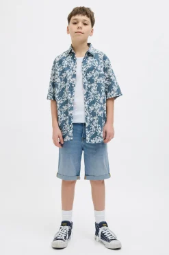 Jack & Jones Junior Bermuda denim regular^Niños Pantalones