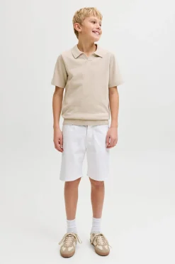 Jack & Jones Junior Bermuda denim regular b&aacute;sica^Niños Pantalones