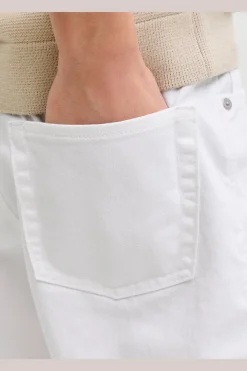 Jack & Jones Junior Bermuda denim regular b&aacute;sica^Niños Pantalones