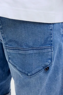 Jack & Jones Bermuda denim regular fit^Hombre Bermudas|Pantalones