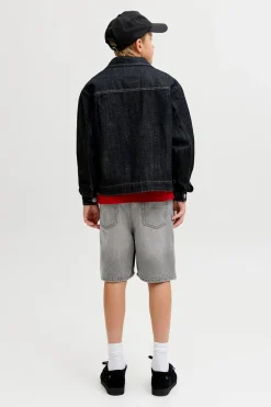 Jack & Jones Junior Bermuda denim relaxed^Niños Pantalones