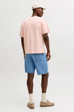 Jack & Jones Bermuda denim relaxed fit^Hombre Bermudas|Pantalones