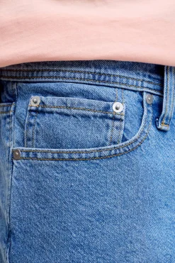 Jack & Jones Bermuda denim relaxed fit^Hombre Bermudas|Pantalones