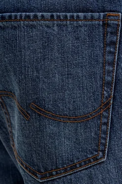 Jack & Jones Bermuda denim relaxed fit lavado^Hombre Bermudas|Pantalones