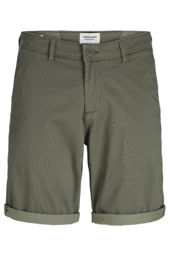 Jack & Jones Bermuda estilo chino regular fit^Hombre Bermudas|Pantalones