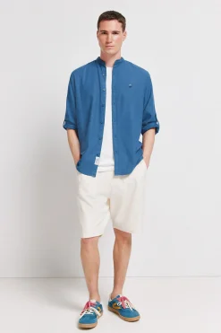 Springfield Bermuda felpa^Hombre Bermudas|Pantalones