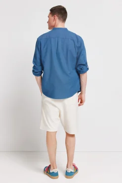 Springfield Bermuda felpa^Hombre Bermudas|Pantalones