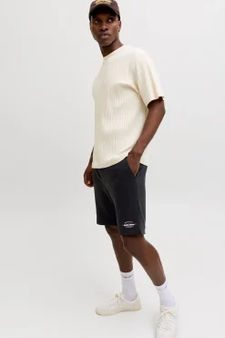 Jack & Jones Bermuda felpa regular fit^Hombre Bermudas|Pantalones