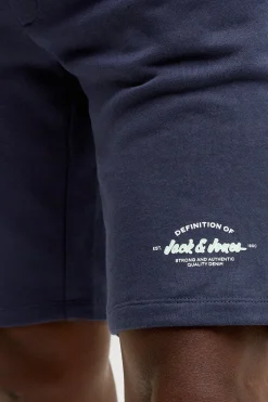 Jack & Jones Bermuda felpa regular fit^Hombre Bermudas|Pantalones