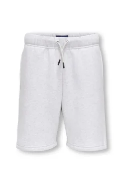 Only & Sons Junior Bermuda holgada con cintura el&aacute;stica^Niños Pantalones