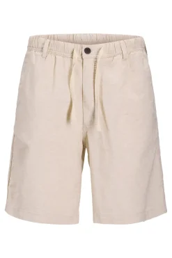 Jack & Jones Bermuda jogger lino^Hombre Bermudas|Pantalones