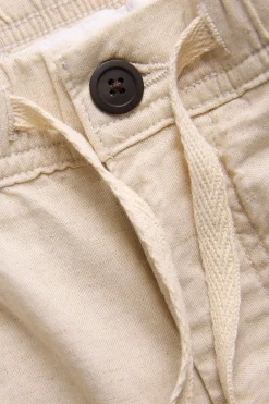 Jack & Jones Bermuda jogger lino^Hombre Bermudas|Pantalones