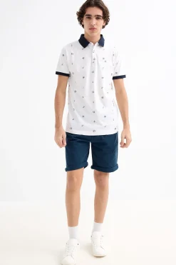 Inside Bermuda Lisa Colores^Hombre Bermudas|Pantalones