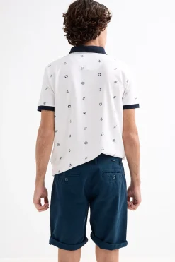 Inside Bermuda Lisa Colores^Hombre Bermudas|Pantalones