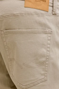 Jack & Jones Bermuda regular fit sarga^Hombre Bermudas|Pantalones