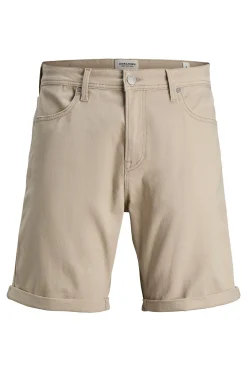 Jack & Jones Bermuda regular fit sarga^Hombre Bermudas|Pantalones