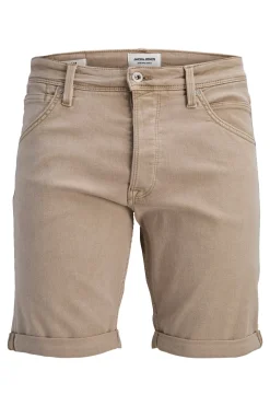Jack & Jones Bermuda regular fit sarga^Hombre Bermudas|Pantalones