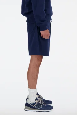 New Balance Bermuda relaxed fit^Hombre Bermudas