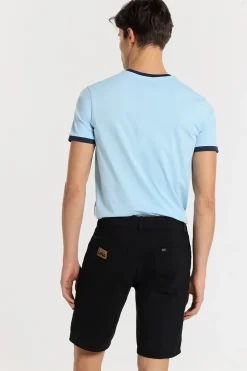 Lois Bermuda tiro medio 5 bolsillos^Hombre Bermudas