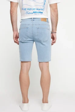 Only & Sons Bermuda vaquera^Hombre Bermudas|Jeans
