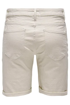 Only & Sons Bermuda vaquera^Hombre Bermudas