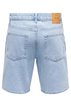 Only & Sons Bermuda vaquera^Hombre Bermudas|Jeans