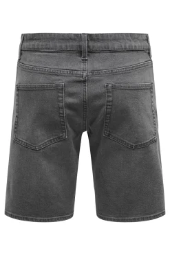 Only & Sons Bermuda vaquera^Hombre Bermudas|Jeans