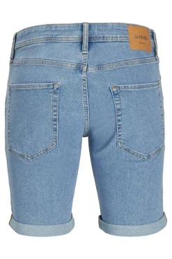 JJ REBEL Bermuda vaquera regular fit^Hombre Bermudas