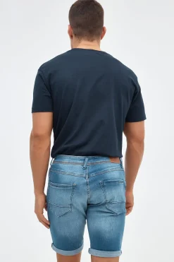 Inside Bermuda Vaquera Skinny^Hombre Bermudas