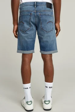 G-STAR Bermuda vaquero^Hombre Bermudas