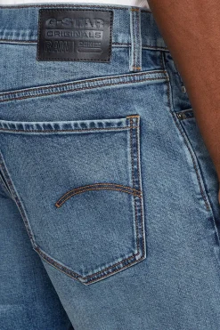 G-STAR Bermuda vaquero^Hombre Bermudas