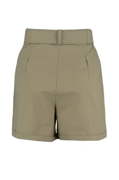 Trendyol Bermudas con botones^Mujer Pantalones