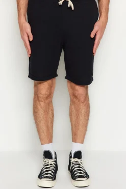 Trendyol Bermudas con cord&oacute;n^Hombre Bermudas|Pantalones