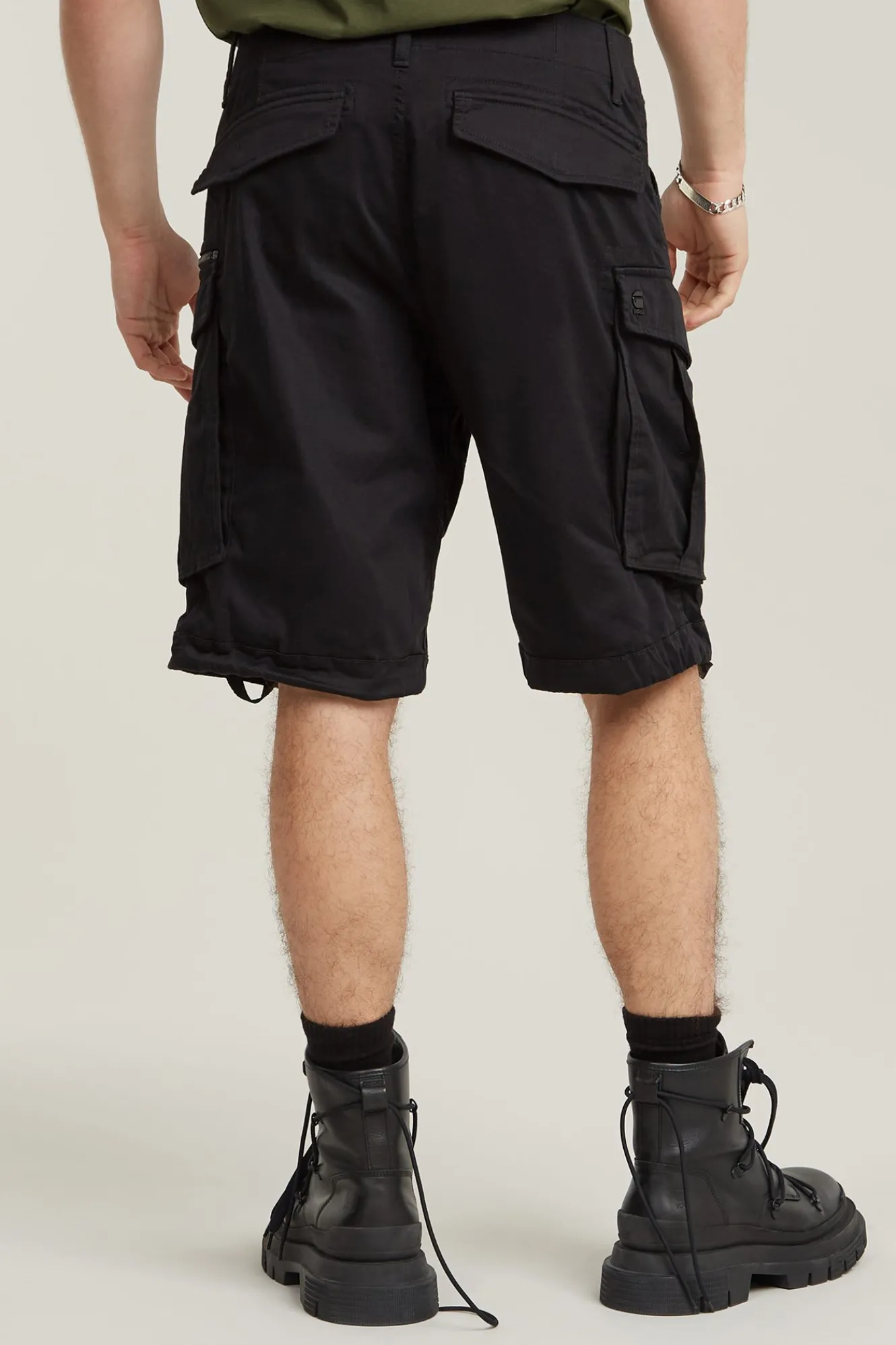 G-STAR Bermudas tipo cargo^Hombre Bermudas