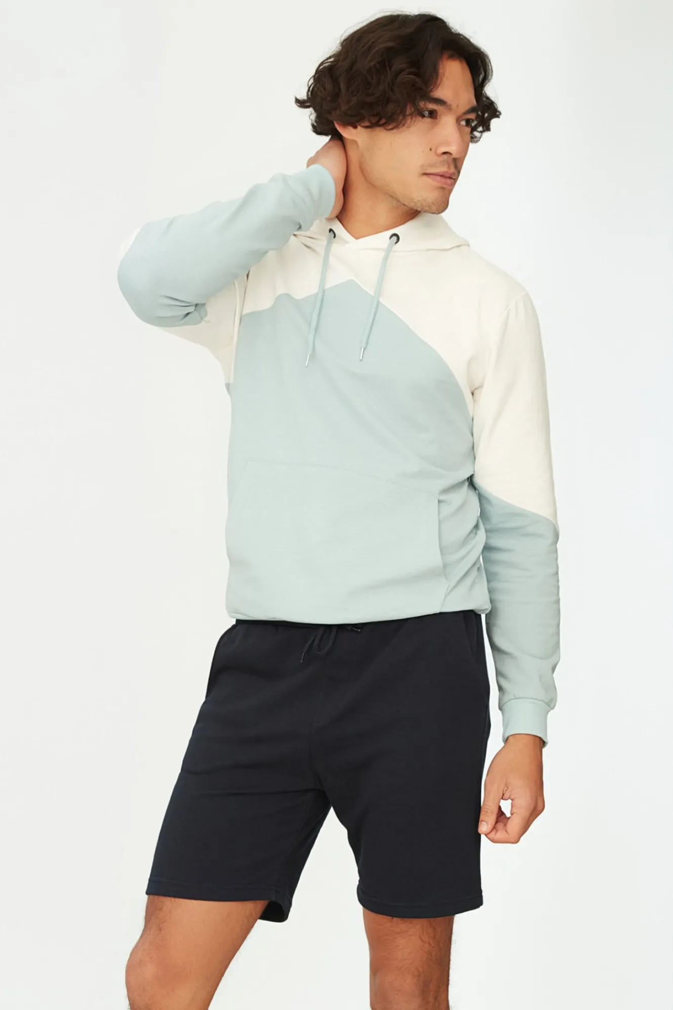 Trendyol Bermudas tipo jogger^Hombre Bermudas|Pantalones