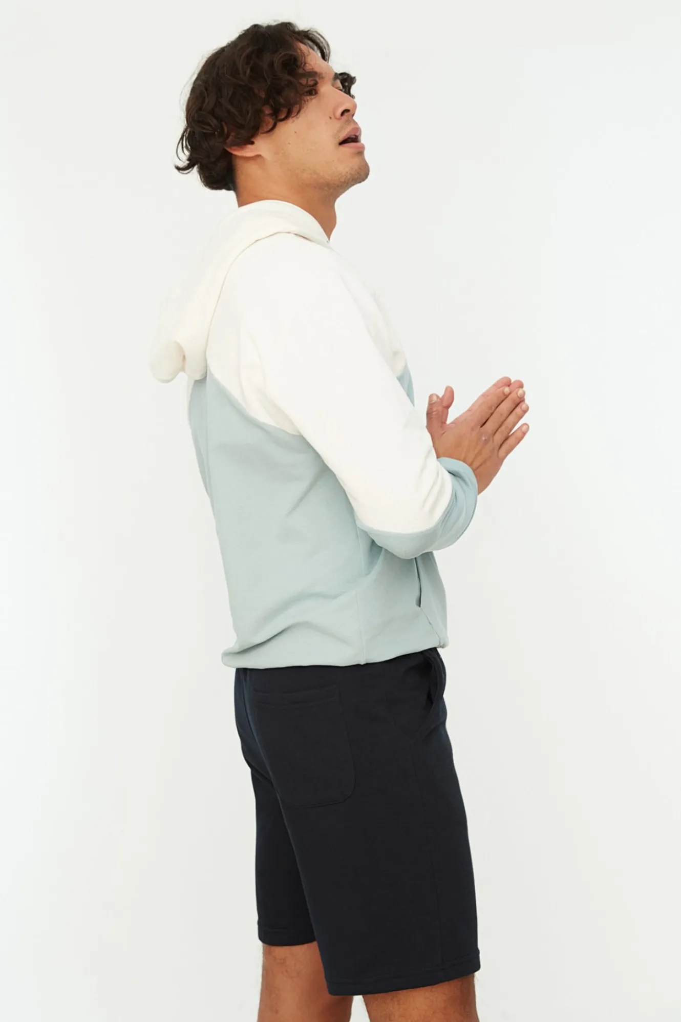 Trendyol Bermudas tipo jogger^Hombre Bermudas|Pantalones