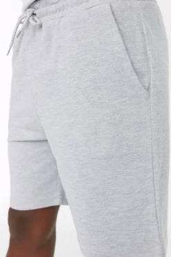Trendyol Bermudas tipo jogger^Hombre Bermudas|Pantalones