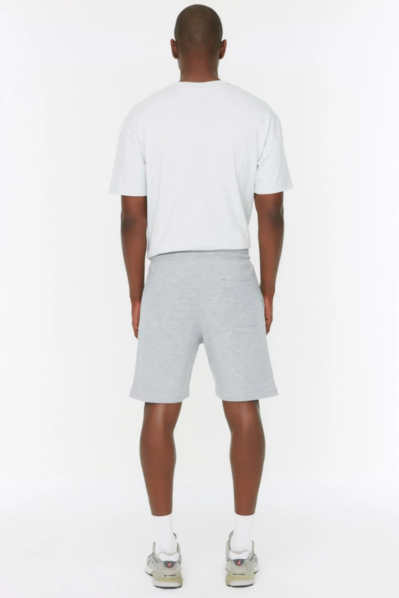 Trendyol Bermudas tipo jogger^Hombre Bermudas|Pantalones