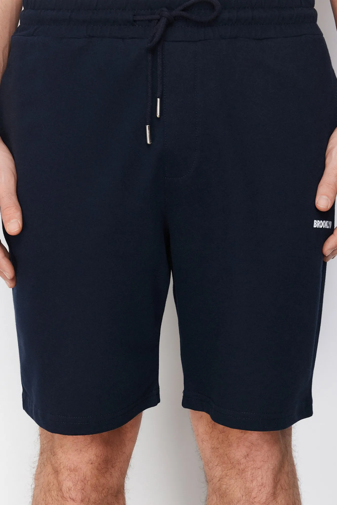 Trendyol Bermudas tipo jogger^Hombre Bermudas|Pantalones