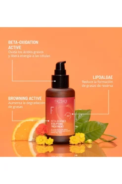 Freshly Cosmetics Beta-Burner tratamiento reafirmante^Mujer Cosmética