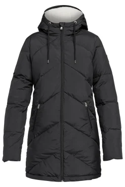 Roxy Better Weather - Chaqueta acolchada con capucha para mujer^Mujer Abrigos