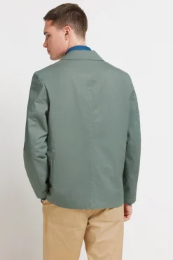 Springfield Blazer algod&oacute;n^Hombre Americanas