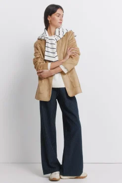 Springfield Blazer antelina^Mujer Chaquetas