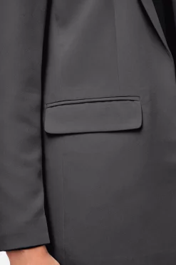 Pieces Blazer b&aacute;sica^Mujer Chaquetas|Basic Bar