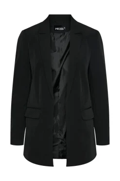 Pieces Blazer b&aacute;sica^Mujer Chaquetas|Basic Bar