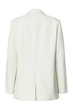 Pieces Blazer b&aacute;sica^Mujer Chaquetas|Basic Bar