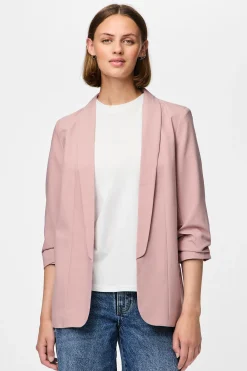 Pieces Blazer básica^Mujer Chaquetas