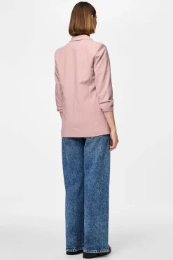 Pieces Blazer b&aacute;sica^Mujer Chaquetas