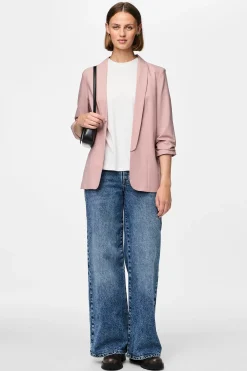 Pieces Blazer b&aacute;sica^Mujer Chaquetas